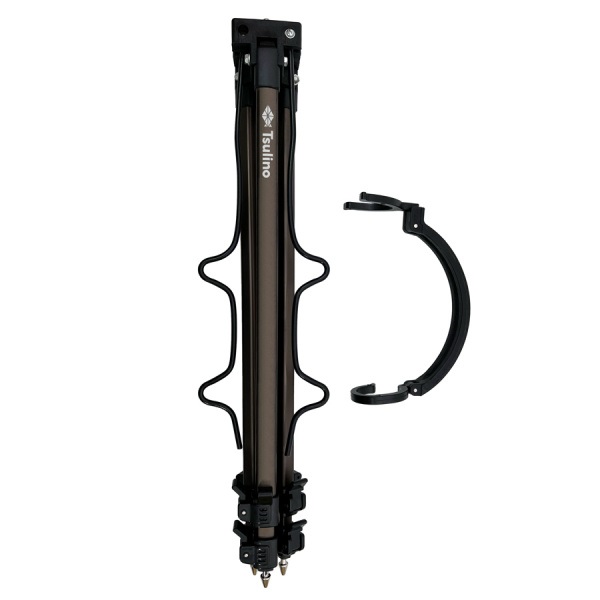 2WAYアルミ三脚 竿掛付